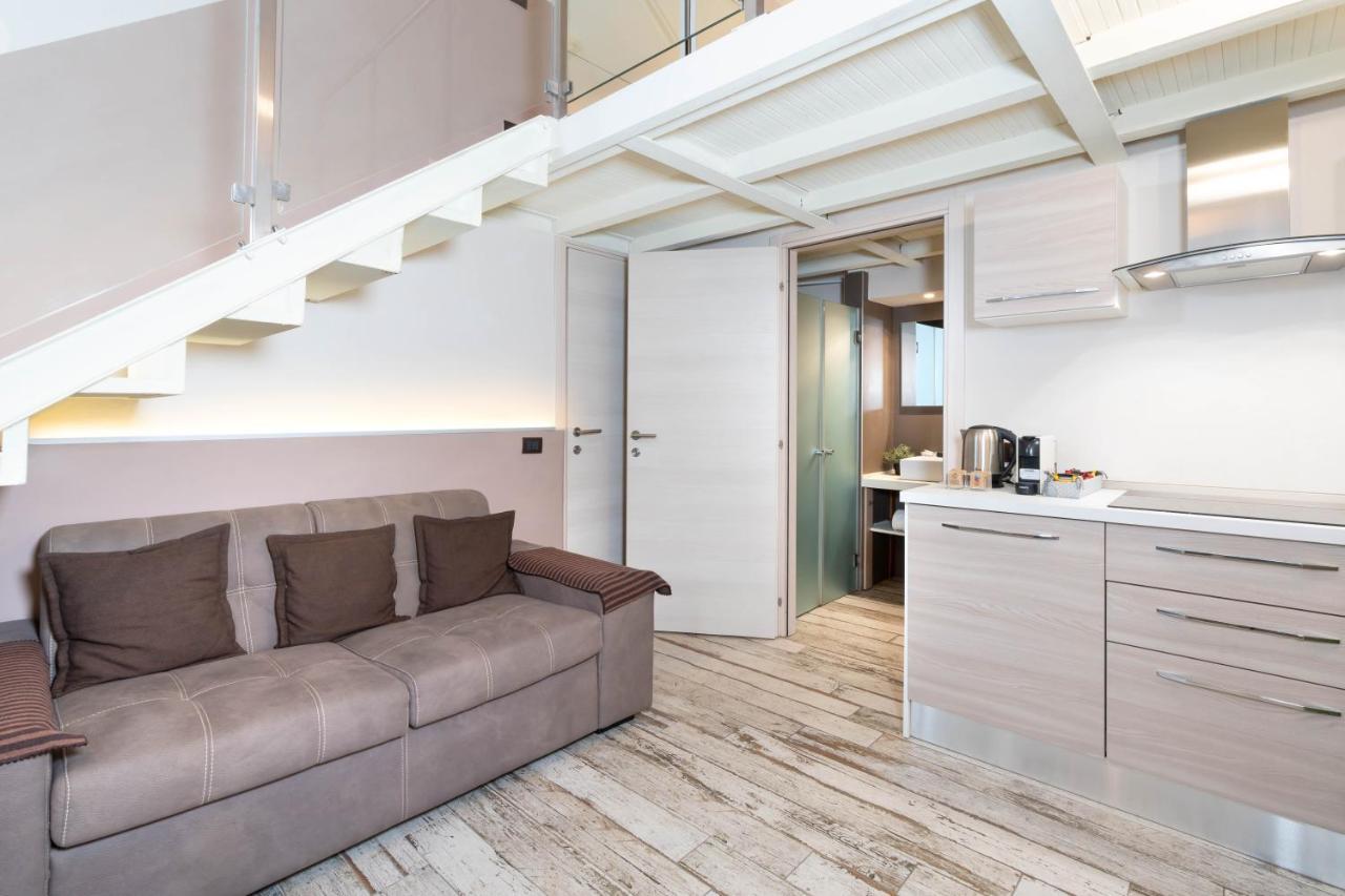 Romeo And Juliet Apartments Verona Exterior foto